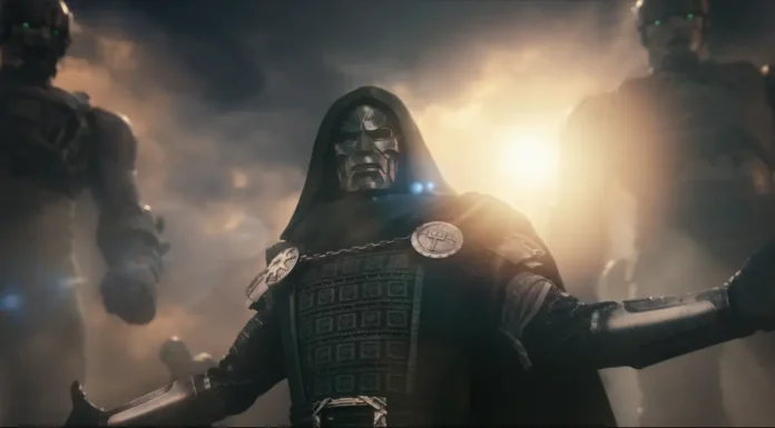 Una foto del film Marvel Avengers: Doomsday.
