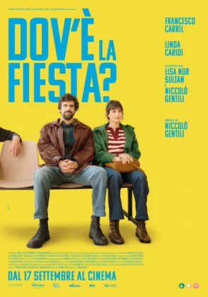 Il poster del film Dov'&egrave; la Fiesta?