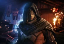 L'artwork del videogioco Dune: Awakening.