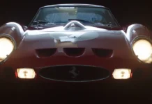 Ferrari 250 GTO: il film evento racconta Mauro Forghieri e l’auto che salvò Maranello La Ferrario 250 GTO nel documentario Ferrari 250 GTO - L’auto di Mauro Forghieri che salvò Maranello.