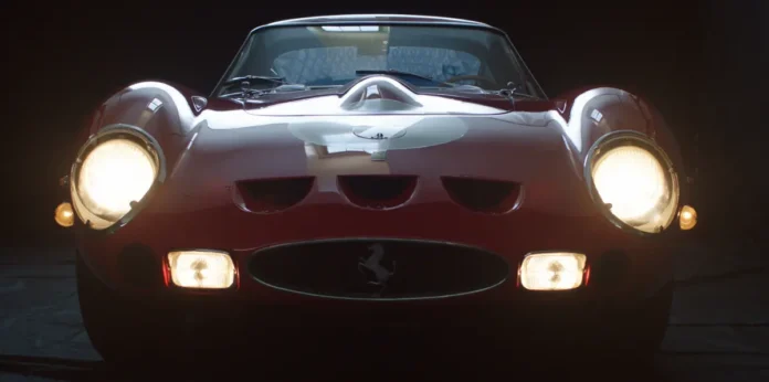 La Ferrario 250 GTO nel documentario Ferrari 250 GTO - L’auto di Mauro Forghieri che salvò Maranello.