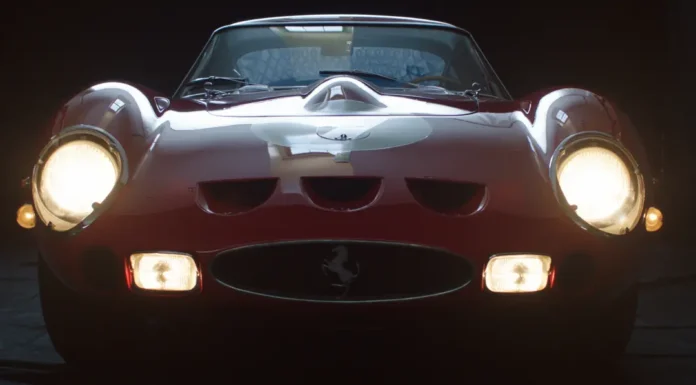 Ferrari 250 GTO: il film evento racconta Mauro Forghieri e l’auto che salvò Maranello La Ferrario 250 GTO nel documentario Ferrari 250 GTO - L’auto di Mauro Forghieri che salvò Maranello.