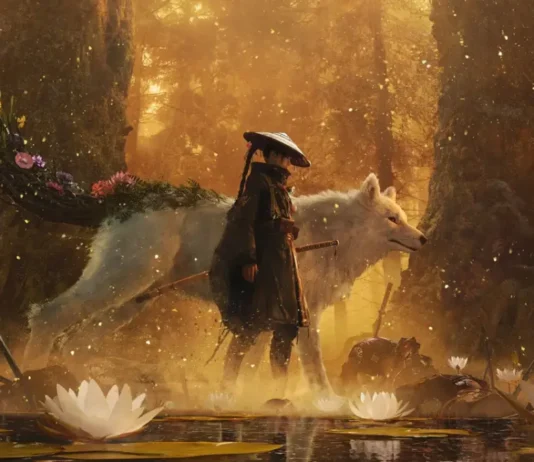 La key-art dell'action RPG Beast of Reincarnation.