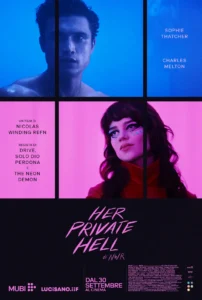 Il poster del film Her Private Hell.