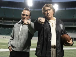 Nicholas Cage nel film Prime Video Madden.