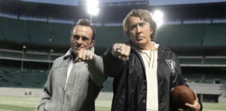 Nicholas Cage nel film Prime Video Madden.