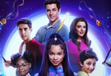 I Maghi di Waverly: Ritorno a Waverly Place, il finale arriva su Disney+ con il ritorno di Harper e Mason La key-art della stagione finale della serie I Maghi di Waverly: Ritorno a Waverly Place.