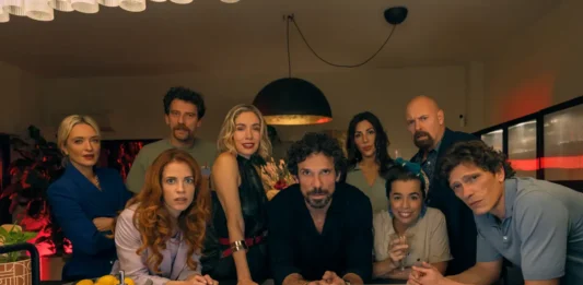Maschi Veri 2, la seconda stagione arriva su Netflix: il trailer In foto i protagonisti della stagione 2 di Maschi Veri.
