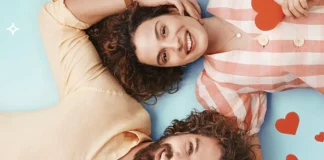 Il poster della fiction My Sweet Lie.