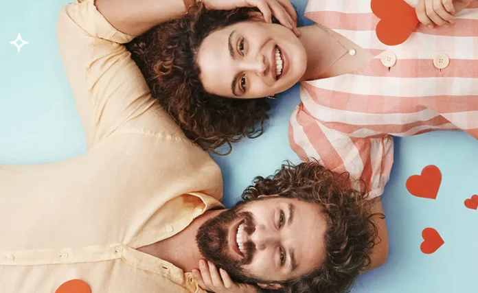 Il poster della fiction My Sweet Lie.