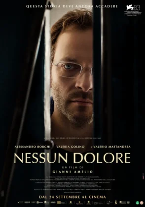 Il poster del film Nessun dolore.