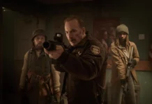 Normal: trailer e poster del nuovo action crime con Bob Odenkirk Bob Odenkirk nel film Normal.