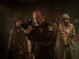 Normal: trailer e poster del nuovo action crime con Bob Odenkirk Bob Odenkirk nel film Normal.