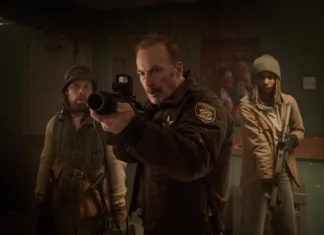 Normal: trailer e poster del nuovo action crime con Bob Odenkirk Bob Odenkirk nel film Normal.