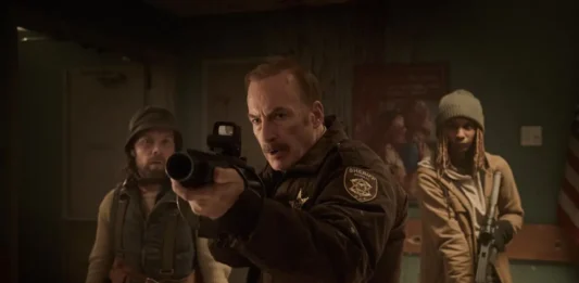 Normal: trailer e poster del nuovo action crime con Bob Odenkirk Bob Odenkirk nel film Normal.