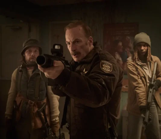 Bob Odenkirk nel film Normal.
