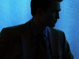 Robert Pattinson nel film Primetime.