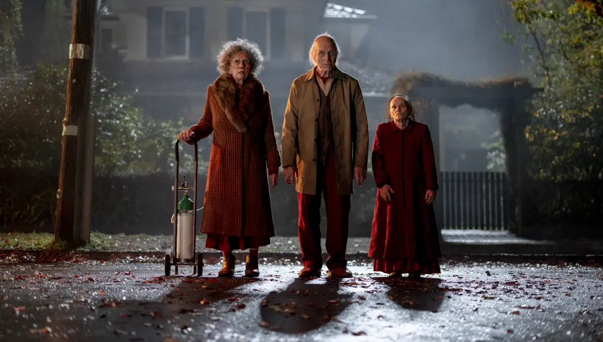 Una scena dall'horror Insidious: Fuori dall'Altrove.