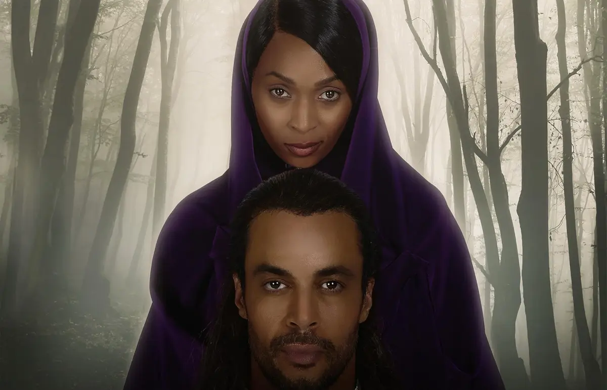 La key-art della serie Tyler Perry’s Ruthless.