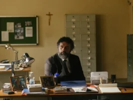Serpenti: trailer e poster del nuovo film con Alessandro Borghi e Valeria Golino