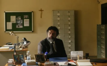 Serpenti: trailer e poster del nuovo film con Alessandro Borghi e Valeria Golino