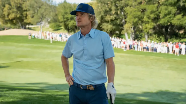 Owen Wilson nella stagione 2 di Stick.