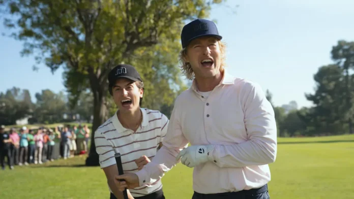 Stick.stagione.2.4 Peter Dager e Owen Wilson nella stagione 2 di Stick.