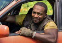 Twisted Metal: le prime due stagioni arrivano su Sky e NOW Anthony Mackie nella serie TV Twisted Metal.