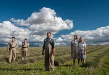 Valensole 1965: il caso UFO più inquietante della Francia diventa un film Una scena dal film Valensole 1965.