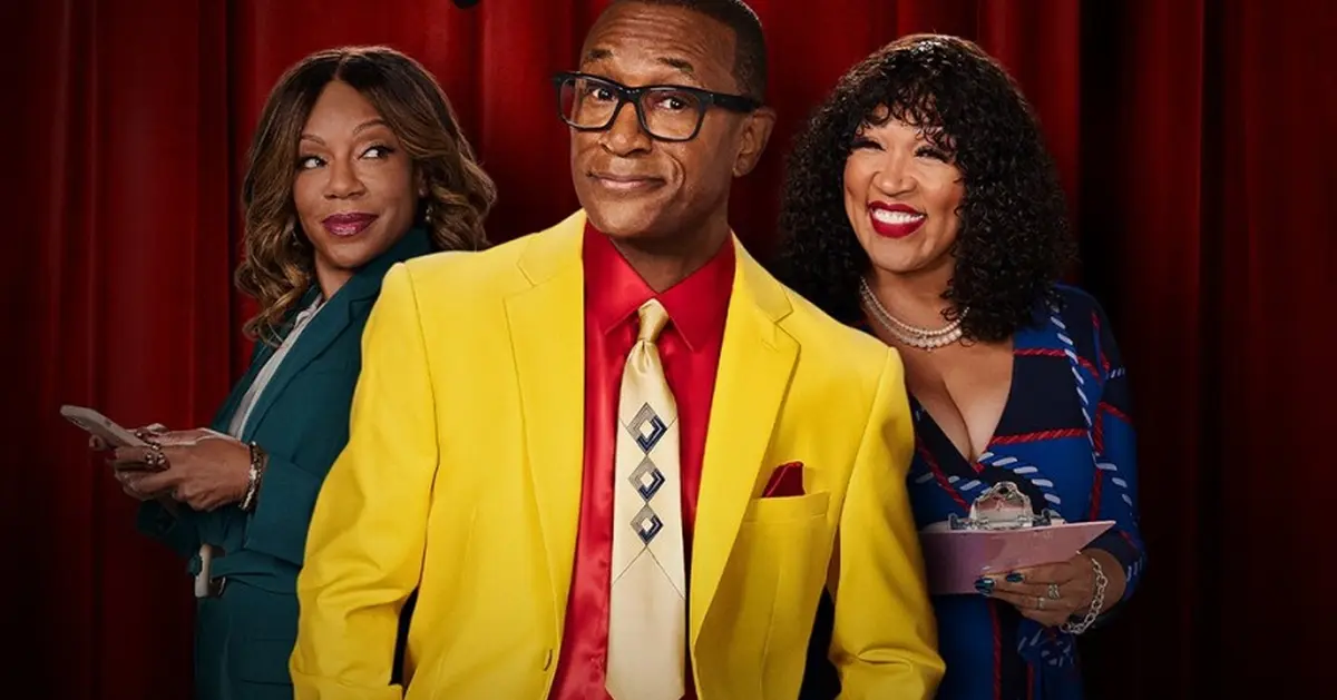La key-art della serie The Varnell Hill Show.