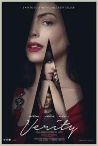 Il nuovo poster del thriller Verity.