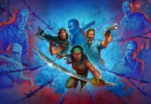 The Walking Dead: Streets of Survival, annunciata la data di uscita del beat’em up ispirato alla serie AMC La key-art del videogioco The Walking Dead: Streets of Survival.