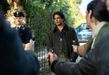 177 Giorni. Il rapimento di Farouk, la nuova serie Rai sul caso Kassam alla Festa del Cinema di Roma Marco Bocci nella serie Rai 177 Giorni. Il rapimento di Farouk.