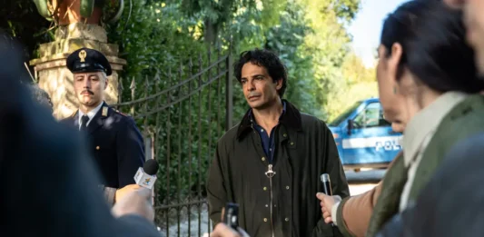 177 Giorni. Il rapimento di Farouk, la nuova serie Rai sul caso Kassam alla Festa del Cinema di Roma Marco Bocci nella serie Rai 177 Giorni. Il rapimento di Farouk.