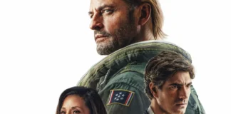 La key-art del gioco Ace Combat 8: Wings of Theve.