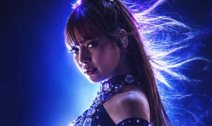 Always.lalisa.cover La rapper Lisa nel poster del documentario Always Lalisa.