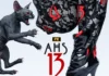 American Horror Story: 13, il numero più temuto torna a colpire: ecco il trailer La key-art della serie American Horror Story: 13.