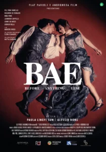 Il poster del film B.A.E. – Before Anything Else.