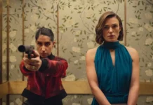 Black Doves 2, il trailer della nuova stagione porta Helen e Sam in una nuova pericolosa missione Keira Knightley nella stagione 2 della serie Netflix Black Doves.