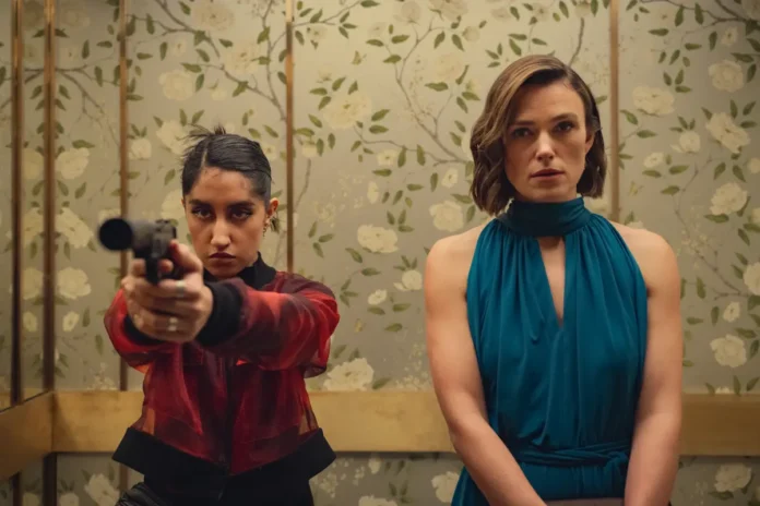 Black.doves.2.trailer.cover Keira Knightley nella stagione 2 della serie Netflix Black Doves.