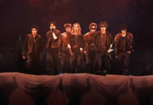 BTS World Tour ARIRANG: i concerti di Buenos Aires e São Paulo al cinema I BTS nel poster del film concerto BTS World Tour ARIRANG.
