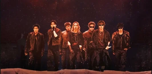 BTS World Tour ARIRANG: i concerti di Buenos Aires e São Paulo al cinema I BTS nel poster del film concerto BTS World Tour ARIRANG.
