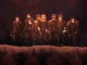 I BTS nel poster del film concerto BTS World Tour ARIRANG.
