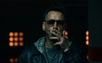 Cambogia, Valerio Lundini debutta alla regia con una commedia folle alla Festa del Cinema di Roma Valerio Lundini nel film Cambogia.