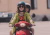 Una scena dal film Caro mondo crudele.