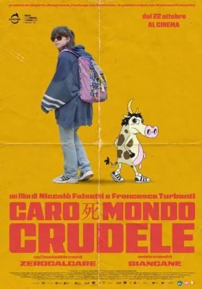 Il poster del film Caro mondo crudele.