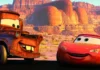 Cars: Motori Ruggenti torna al cinema per il 20° anniversario Una scena dal film Disney e Pixar Cars.