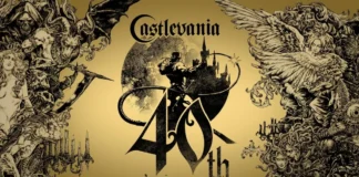 Castlevania compie 40 anni: il primo gioco è gratis e arrivano sconti fino all’80% La cover che celebra i 40 anni del franchise di Castlevania.