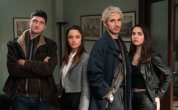 ChiaroScuro: trama, cast e data di uscita della nuova serie Netflix italiana In foto i protagonisti della serie Netflix ChiaroScuro.