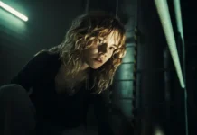Una scena dalla serie Disney+ City of Blood.